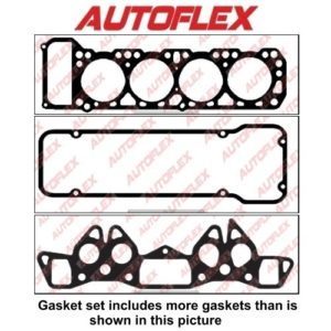 Nissan Stanza A10 1.6 Litre Engine: L16 - Autoflex VRS GASKET SET