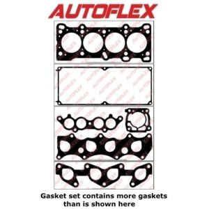 Kia Mentor FA 1.5 Litre Engine: B5 - AUTOFLEX VRS GASKET SET