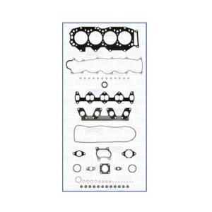 Mazda B2500 UF 2.5 Litre Diesel Engine: WL, VRS GASKET SET