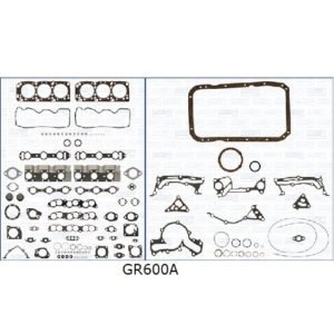 Mitsubishi Verada KR 3.0 Litre Engine: 6G72 - FULL GASKET SET