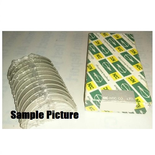 Toyota Prado KDJ120 3.0 Lt Engine: 1KD-FTV - MAIN BEARINGS