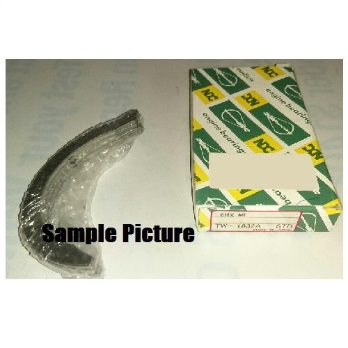 Toyota Prado KDJ120 3.0 Lt Engine: 1KD-FTV - THRUST WASHERS