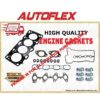 Ford KA 1.3 Litre Engine: Endura-E BL23EFI - Autoflex VRS GASKET SET