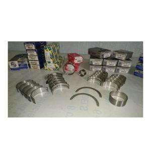 Toyota Hilux LN167, 3.0 Lt Diesel Engine: 5L - ENGINE BEARING SET