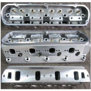 Ford Mustang Engine: 289 Windsor - ALLOY CYLINDER HEADS