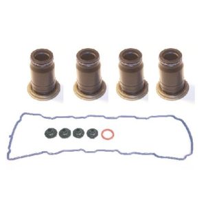Nissan ZD30 non crd rocker cover gasket with injector tube seals