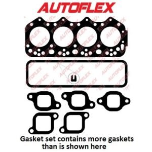 Daihatsu DG, DL Autoflex VRS Head gasket set