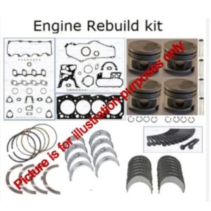 Toyota Hilux 3L Engine Rebuild Kit
