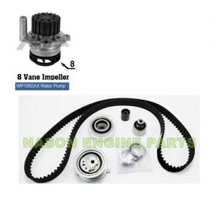 VW Amarok CSHA Timing belt kit and water pump